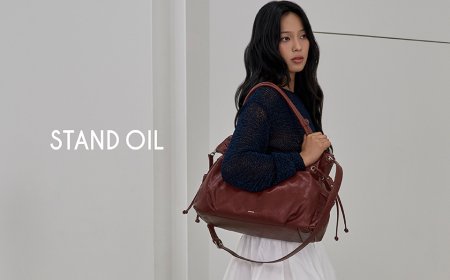 韓國現代百貨10月首登台進駐A11　韓星最愛包Stand Oil免搭機買得到