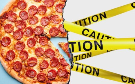 Wisconsin pizza factory worker crushed to death by robotic machine in horrific industrial accident