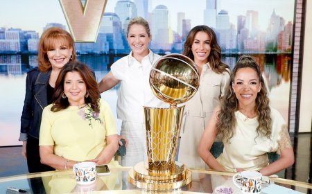 FCC chair thinks investigating 'The View' 'worthwhile' after Jimmy Kimmel suspension