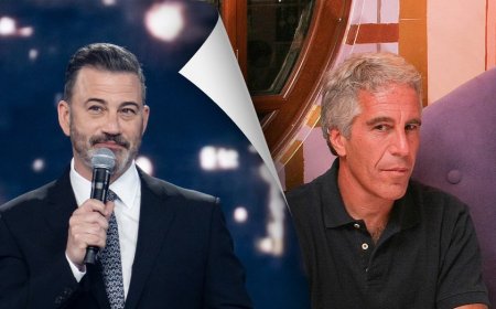 Chuck Schumer questions whether Epstein was 'the real reason' Jimmy Kimmel's late-night show was canceled