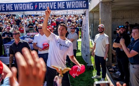 Charlie Kirk's final moments emotionally detailed by mentor Frank Turek: 'He was with Jesus already'