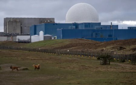 美英签署重大核电协议：其具体内容有哪些？