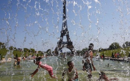 研究估计今夏欧洲因气候变化而死亡多达1.5万人