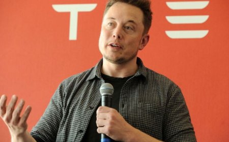 马斯克对美国的债务漩涡发出警告：人工智能才是根本性解决方案