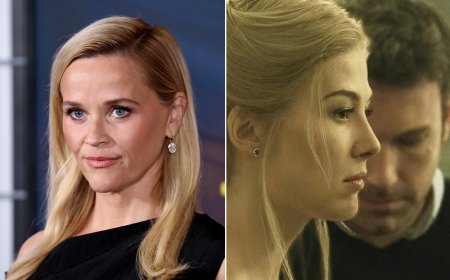 Reese Witherspoon Says David Fincher Told Her ‘I’m Not Putting You’ in ‘Gone Girl’: ‘He Was Totally Right’ and ‘Rosamund Pike Is So Diabolical’