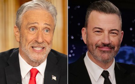 Jon Stewart Unveils a Trump-Compliant ‘Daily Show’ After ABC Pulls Kimmel: The First Amendment Is Now Determined by ‘Niceness to the President’