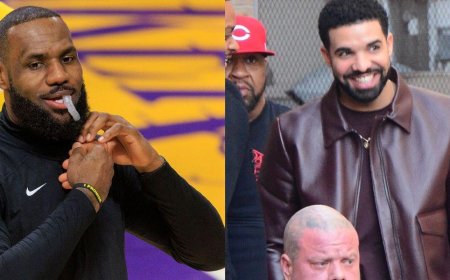 LeBron James Finally Addresses Dramatic Feud With Drake, Admits They Are In ‘Different Places’