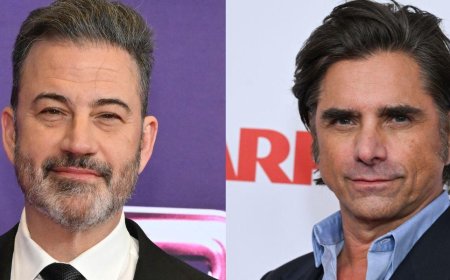 John Stamos Disables Comments After Speaking Out On ABC Suspending 'Jimmy Kimmel Live!'
