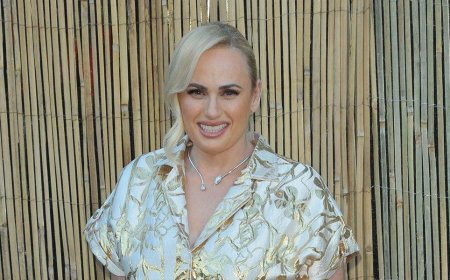 Rebel Wilson Considering Weight Loss Drugs As She Isn't At Her 'Peak': 'Struggling To Hold On Health-Wise'