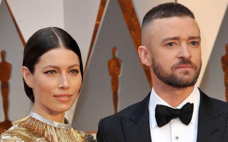 Jessica Biel Making Sons 'First Priority' Amid Husband Justin Timberlake 'New Normal' With Lyme Disease