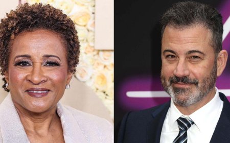Wanda Sykes Breaks Silence After Abrupt Jimmy Kimmel Suspension Ends Her Guest Spot