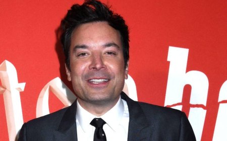Jimmy Fallon Makes Last Minute Changes To His Schedule After Jimmy Kimmel's Shock Suspension