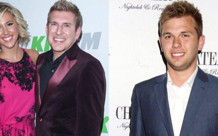 Feud Intensifies As Chase Chrisley Calls Sister Savannah 'Vladimir Putin's Daughter' For Keeping Parents Away