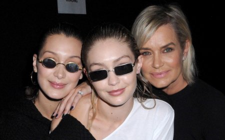 Yolanda Hadid Breaks Down Over Bella’s Brutal Health Fight