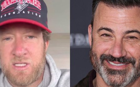 Dave Portnoy Stirs Up Controversy With His Take On Jimmy Kimmel Cancellation