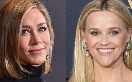 Reese Witherspoon Follows Co-star Jennifer Aniston's Path, Leans On Hypnotist To Change Her Whole Life