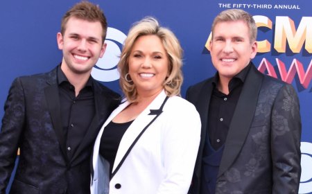 Todd Chrisley Reacts After Chase’s Bedroom Proposal Gets Rejected