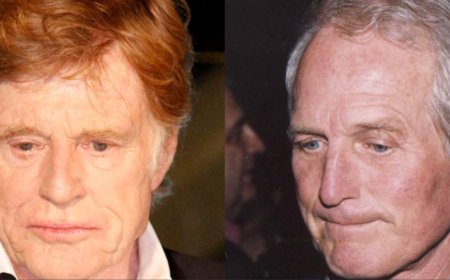 Inside Paul Newman And Robert Redford’s Legendary Bond As Family Speaks Out After His Death