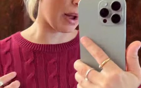 Millie Bobby Brown Puts Abs on Display in New Outfit From Barre Collection