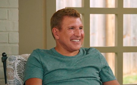Todd Chrisley Says Reality TV Return 'Was Not for the Money,' Teases Return