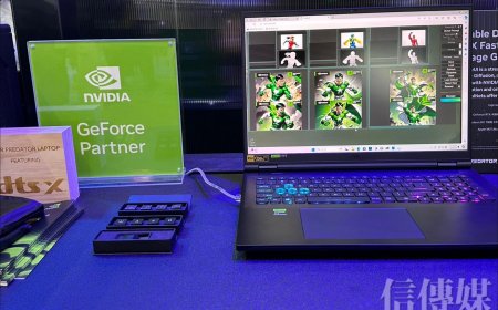 20年前英特爾要買輝達沒成　今輝達反而入股英特爾　川普政府帳面報酬爽賺50%