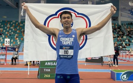 將滿32歲「台灣欄神」陳奎儒首度鬆口　高機率全運會後退役