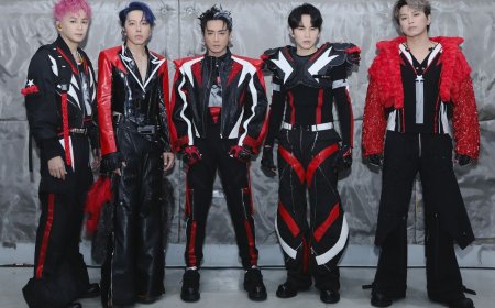 Energy書偉爸爸驚傳過世！　緊急取消工作…唱片公司證實了