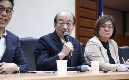 逼宮失敗！柯建銘保住大位　林濁水：總召勝、總統+民進黨敗