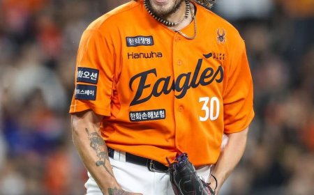 韓職史上首位外籍「4冠王」投手？龐塞成KT巫師站穩5強最大阻礙