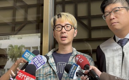 溫朗東認了想選北市議員　吳靜怡不挺：唯一支持林亮君、顏若芳