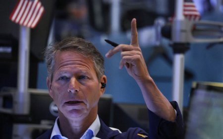 美股「三巫日」今晚登場！　逾5兆美元期權到期引爆波動風險