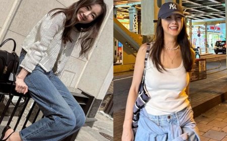 還是《冬季戀歌》那個她！50歲崔智友私服毫無年齡感　鞋子選擇是關鍵