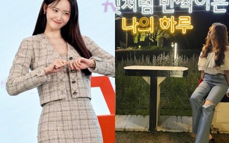 《暴君的廚師》爆紅潤娥私服成話題！小香風套裝、還把洞洞鞋穿得好時髦