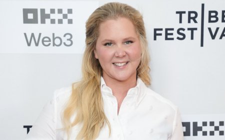 Amy Schumer's Transformation Through the Years