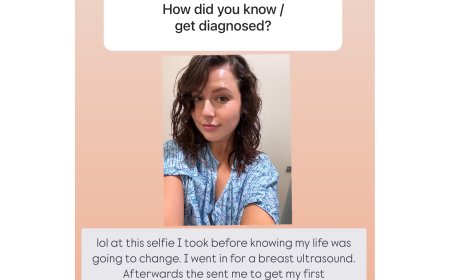 A Timeline of Former Bachelorette Katie Thurston's Breast Cancer Battle