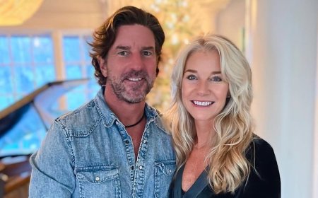 Brett James' Wife and Stepdaughter Also Killed in Plane Crash