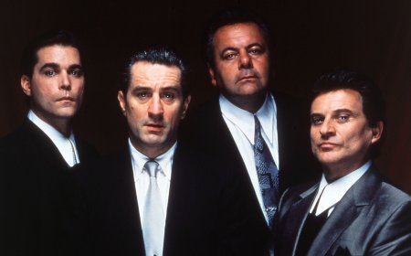 'Goodfellas' Cast: Where Are They Now?