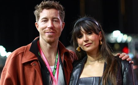 Nina Dobrev and Shaun White 'Grew Apart' Before Split: Source