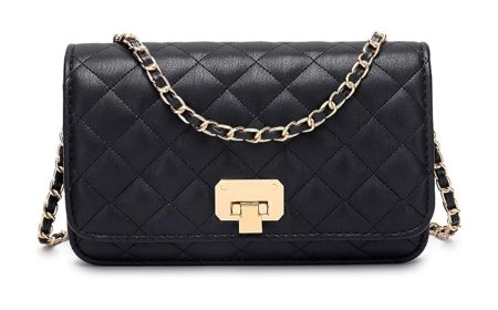 Love Kate Middleton’s $2,895 Chanel Mini Bag? Grab the $28 Lookalike While it Lasts