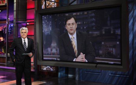 Jay Leno Supports Jimmy Kimmel Years After Feud: ‘I’m for Free Speech’