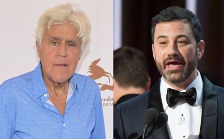 Jay Leno Defends Jimmy Kimmel After His Show Was Pulled Over Charlie Kirk:  'If You Don't Like It, Don't Watch It'