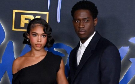 Lori Harvey & Damson Idris Spark Online Frenzy With Possible Romance Reboot