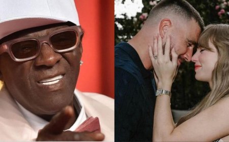 Flavor Flav Crashes Taylor Swift’s Wedding Dreams With Bold Offer
