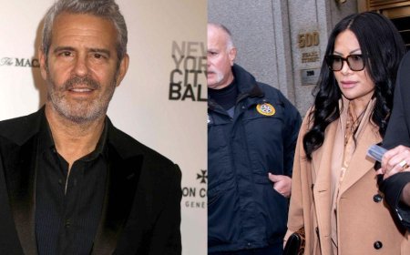 Andy Cohen Admits He 'Never' Wants To See Jen Shah Again As Prison Release Date Draws Closer