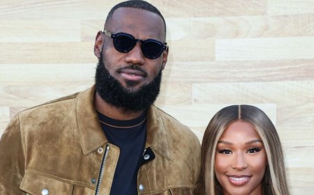 LeBron James Admits His Marriage With Savannah James Is Far From 'Picture Perfect'