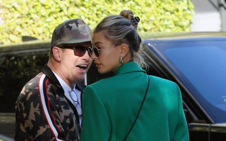 Hailey Bieber Stuns Dad Stephen Baldwin With 'Impossible' $1B Success