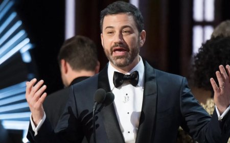 Jimmy Kimmel Suspension Reportedly Sparks Backstage Chaos At 'The View'