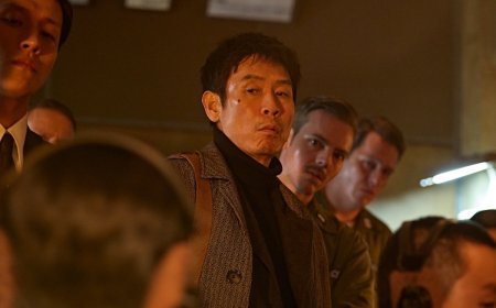 ‘Good News’ Review: A Sharp Political Farce From the Director of ‘Kill Boksoon’ Follows an Unplanned Detour From Tokyo to Pyongyang