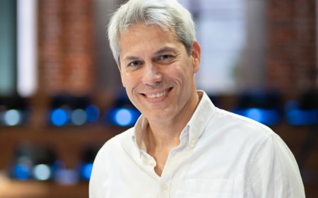 Getting to Know Daniel Domenjó, the New Movistar Plus+ CEO 