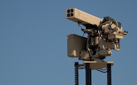 Pentagon exploring counter-drone systems to prevent incursions over national security facilities